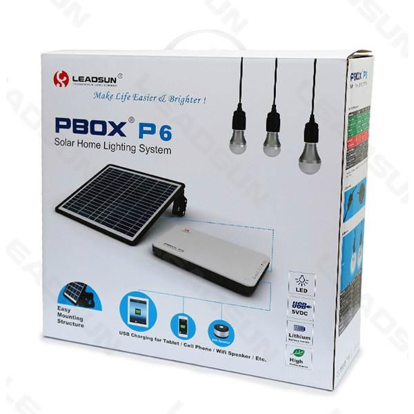 PBOX modern home lighting decoration for home use 4