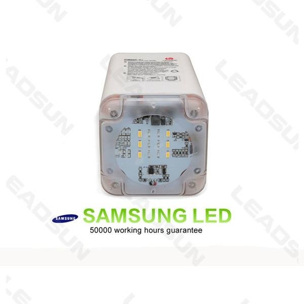 Pbox Automatically charge led mini solar light kits indoor use 2