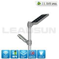 High Power Led Decorative Outdoor Solar Lighting with remote control 3