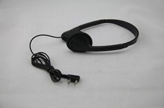 Economy Class Headphone