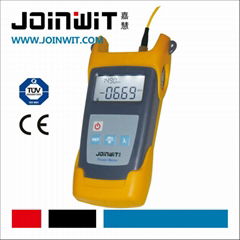 JW3211 handheld optical power meter