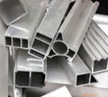 北京隔断铝型材厂家承接各种工程 4