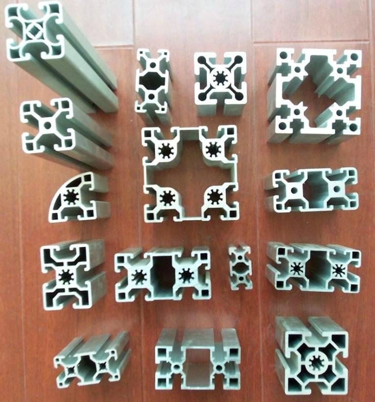 北京铝型材品种多 4