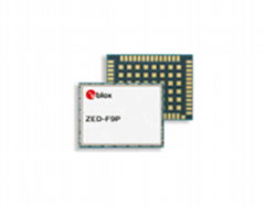 GPS module UBLOX original genuine module ZEO-F9p