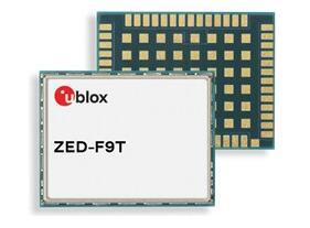 UBLOX原装正品模块ZED-F9T
