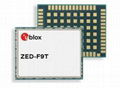 UBLOX original authentic module ZED-F9T