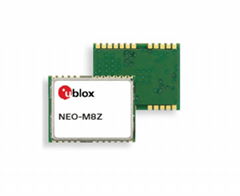 UBLOX原装正品模块NEO-M8Z