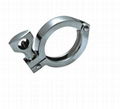 Die-casting SUS316N stainless steel