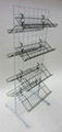 Wire shelving 1