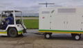 CFS Aviation Nitrogen &Oxygen Cylinders Trucks