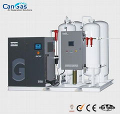 CFS Nitrogen Making & Cylinder Filling System