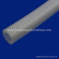 Braid-reinforced silicone hose china