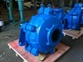 Used for silver mine centrifugal slurry pump 2