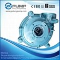 centrifugal mud slurry pump  2