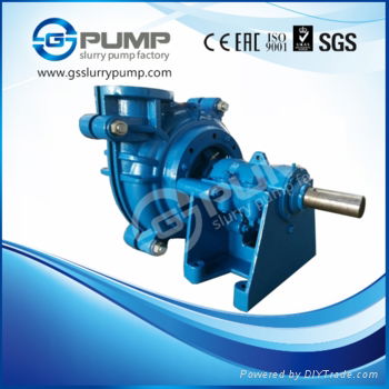 small cantilever centrifugal mud slurry pump 3