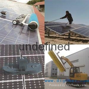 屋顶太阳能电池板清洗刷-S-DISC530-2