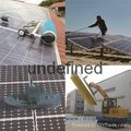 屋頂太陽能電池板清洗刷-S-DISC530-2