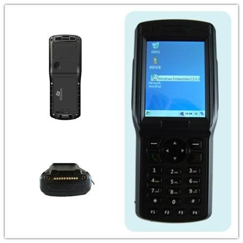Wince RFID手持机条码无线手持终端条码扫描仪