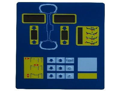 PL-1108 Wheel Balancer 5