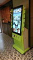42" Digital  photo booth kiosk 4