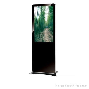 46"LCD Touch Totem 3