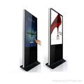 55" Network LCD Advertising Display 5