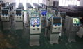  Interactive information advertising kiosk 5