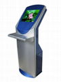 17" Self service payment kiosk