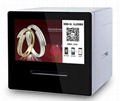 22 inch Desktop photo kiosk 2