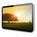 Wall Mount LCD  Touch Screen Monitor 1