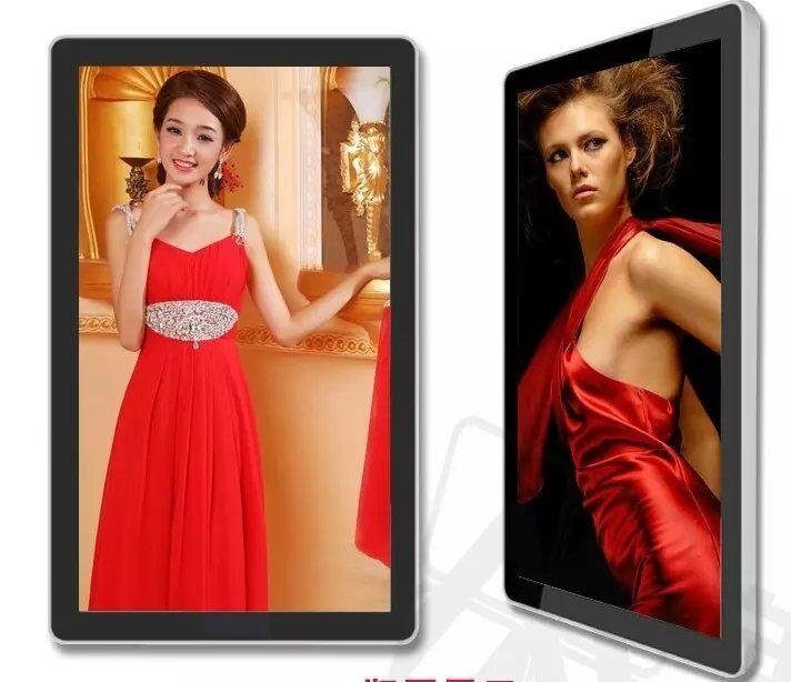 Wall Mount LCD  Touch Screen Monitor 2