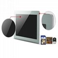 32 inch Wall mount touch screen lcd ad player