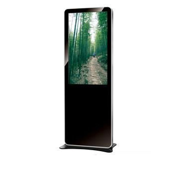 55 inch Floor Stand Touch Screen LCD Display 2