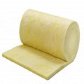 Glass wool insulation