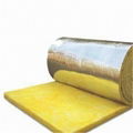 Glass wool fiber