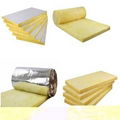 Glass wool fiber 4