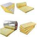 Glass wool fiber