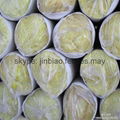 Noise insulation material glass wool 1