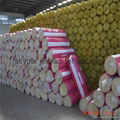 Glass wool high density