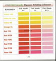 Textile Printing Pigment Colorant 1