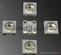 1000 pieces WS2812B LED Chip IC full dream color For Strip Screen DC5V 5050 RGB  1