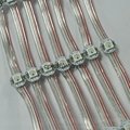 Pre wired  WS2811 IC WS2812B SMD5050 LED chips DC5V LED Module Pixel Light 2