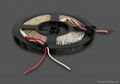 WS2812B 60leds led pixel strip Black White PCB RGB strip light 1