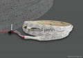 WS2812B 60leds led pixel strip Black White PCB RGB strip light 2