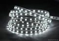 WS2812B 60leds led pixel strip Black White PCB RGB strip light 4