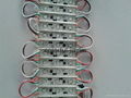 Top selling 2811 IC 3leds 5050 RGB LED Pixel digital Module String Light 