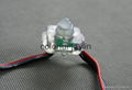 High quality 15mm RGB led string WS2811 IC LED Pixel light LED Module DC5V 2