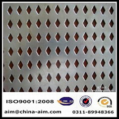 Perforated Metal Mesh