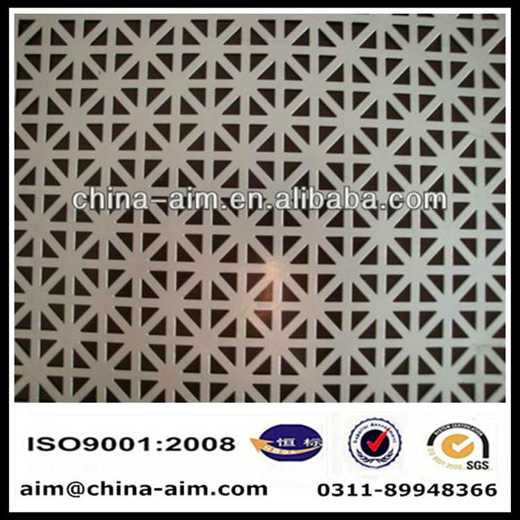 Perforated Metal Mesh 3