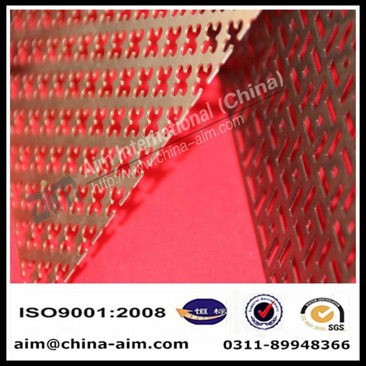 Perforated Metal Mesh 2